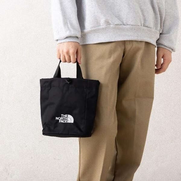 ザノースフェイス ショルダーバッグ ホワイトレーベル バケット バック