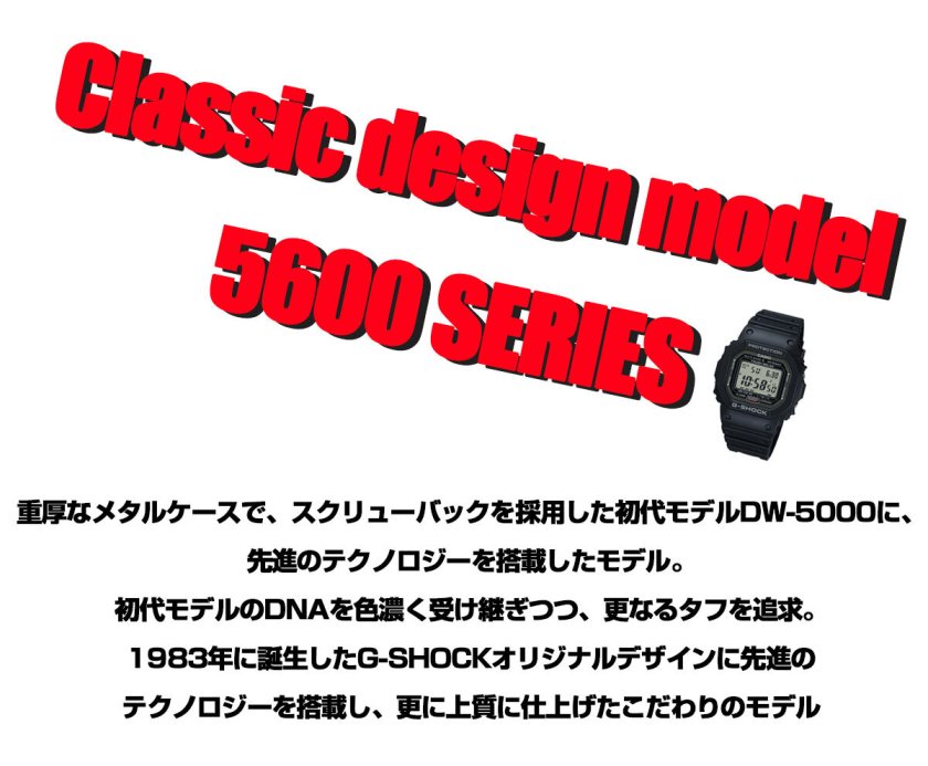 G-SHOCK Gショック 5600シリーズ GW-5000U-1JF メンズ 腕時計 電波