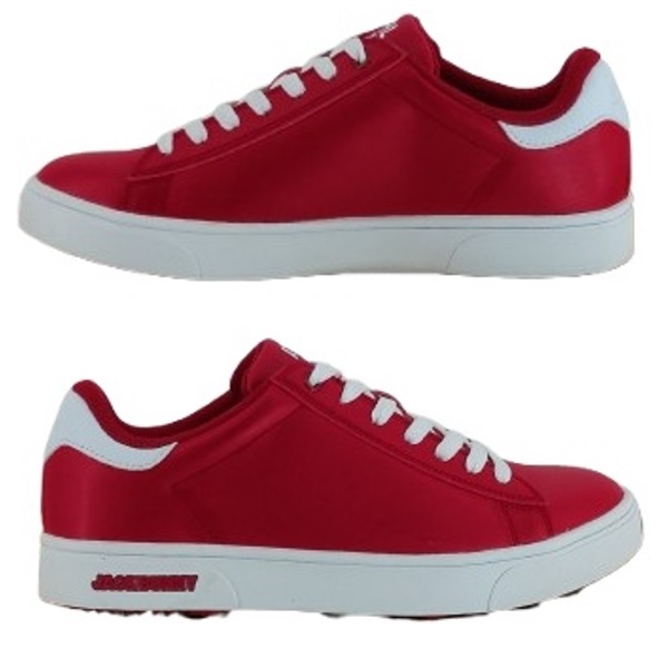 ジャックバニー ゴルフシューズ スパイクレス メンズ レディース (ユニ