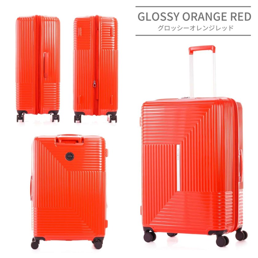 SAMSONITE＞APINEX SPINNER 75 EXP スーツケース （サムソナイト