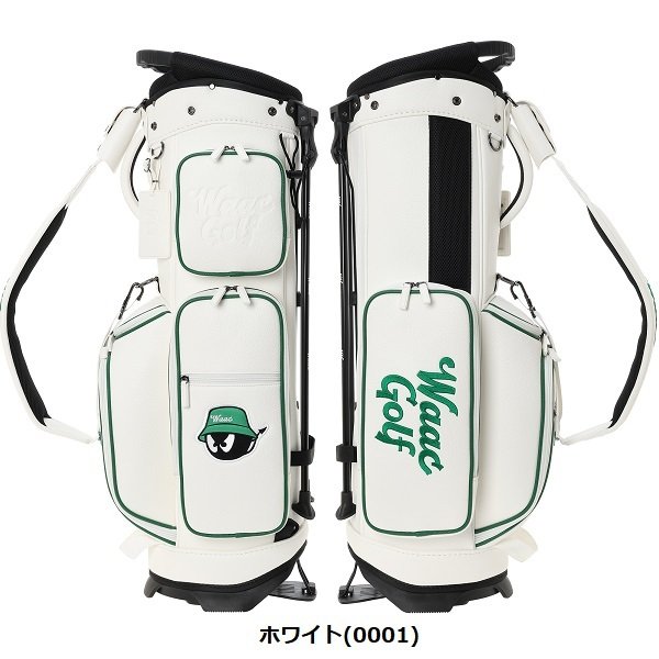 ワック ゴルフ スタンドキャディバッグ UNISEX BUCKET WAACKY キャディ