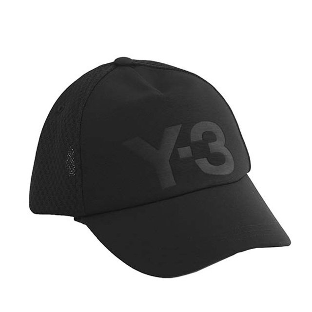 ワイスリー Y-3 トラッカー キャップ ユニセックス キャップ ブラック
