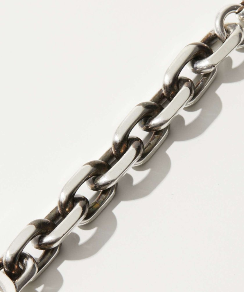 グッチ GUCCI 627068 J8400 ブレスレット INTERLOCKING G BRACELET L