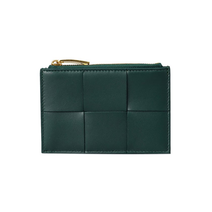 ボッテガヴェネタ BOTTEGA VENETA カードケース 名刺入れ マキシ