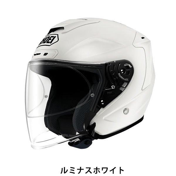 SHOEI ジェット ヘルメット J-FORCE lV ジェイ フォース フォー 安心の