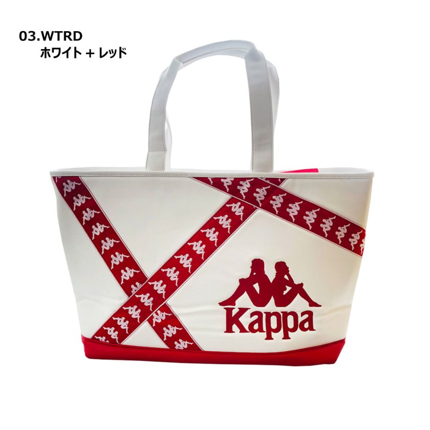 カッパ ゴルフ Kappa GOLF バッグ トートバッグ ゴルフバッグ 鞄