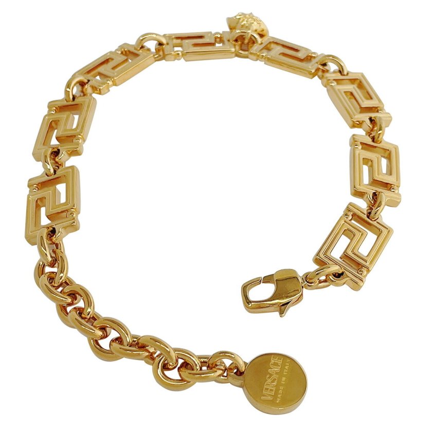 ヴェルサーチェ Versace アクセサリー ブレスレット DG07719 DJMT
