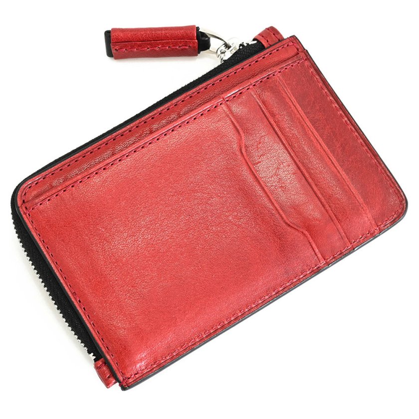 タケオキクチ 財布 小銭入れ コインケース L字ファスナー フラグメント