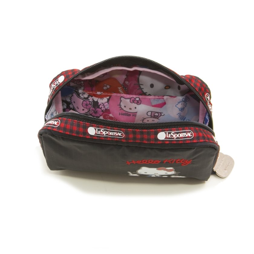 レスポートサック LeSportsac ポーチ 化粧ポーチ マルチポーチ 6511