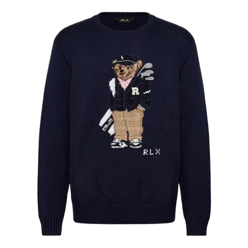 RLX RALPH LAUREN アールエルエックス ラルフローレン セーター ニット