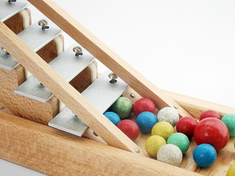 正規輸入品】クーゲルバーン シロフォン付玉の塔 BECK (ベック社