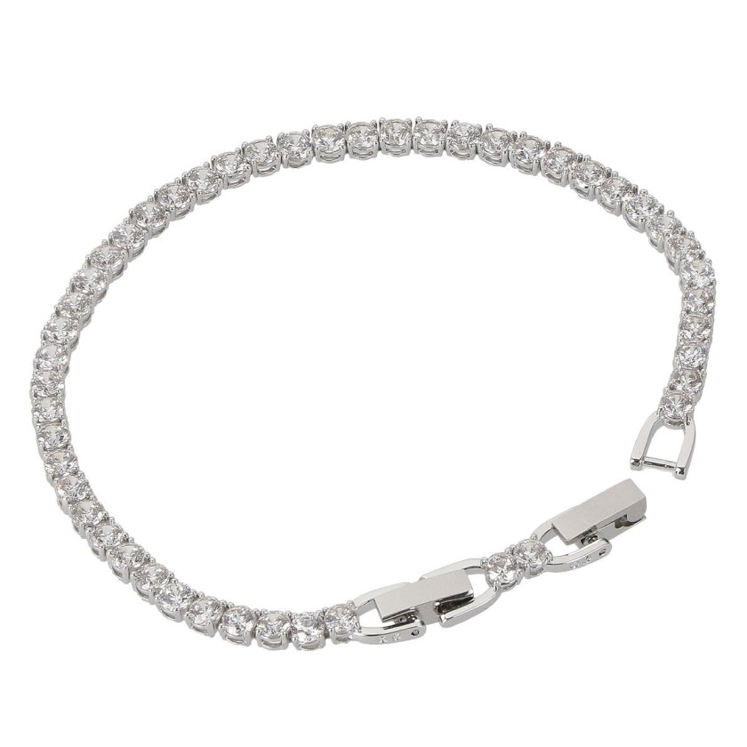 スワロフスキー SWAROVSKI ブレスレット アクセサリー 5513401 Tennis