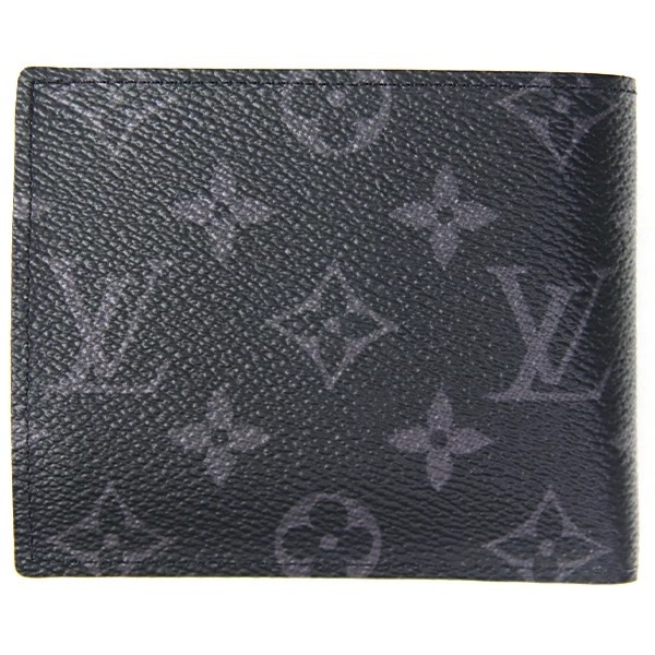 正規紙袋無料】ルイヴィトン 二つ折り財布 メンズ ポルトフォイユ
