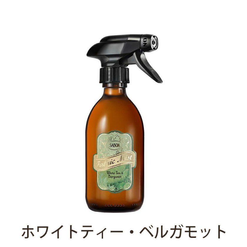サボン ファブリックミスト 300mL 男女兼用 ユニセックス SABON