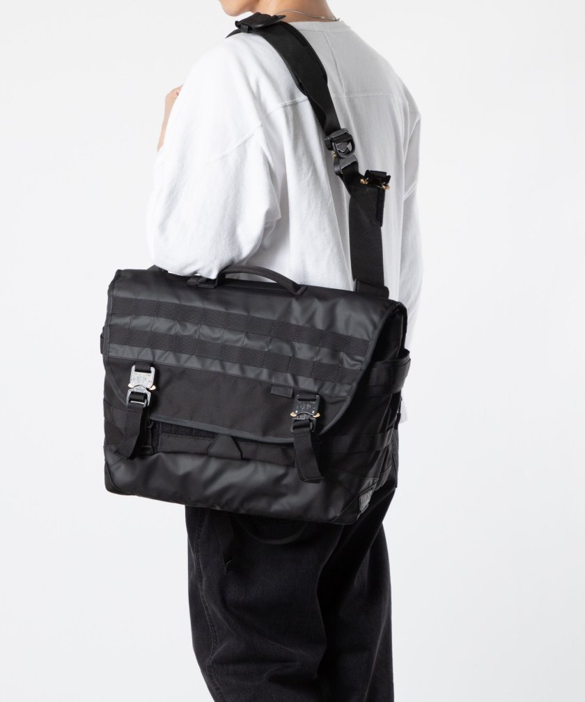 バッグジャック bagjack NXL MSNGR Tech-line M ユニセックス バッグ