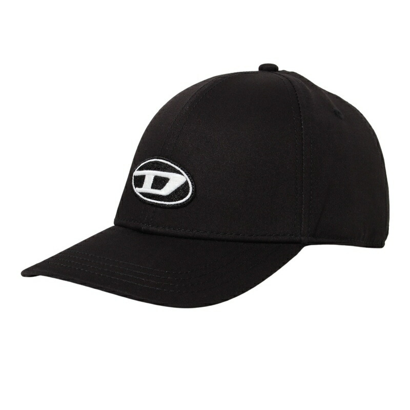 ディーゼル DIESEL 帽子 A03700 0JCAR 9XX CAP キャップ ベースボール