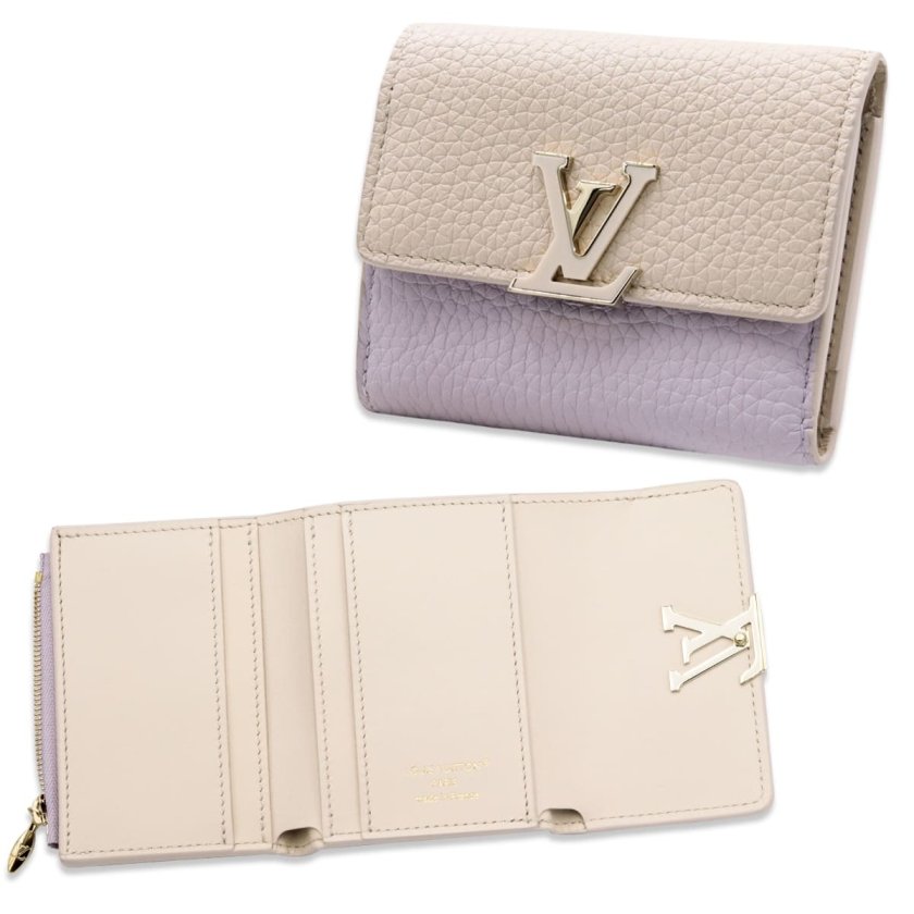 LOUIS VUITTON ルイヴィトン 折り財布 レディース ポルトフォイユ