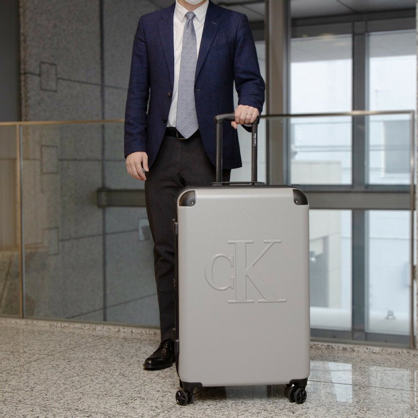 カルバンクライン Calvin Klein バッグ スーツケース キャリーケース