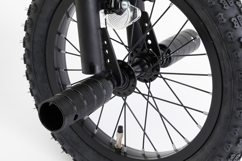 14インチ】子供用 BMX JK(ジェイケイ)TOKYO CUSTOM for KIDS【送料無料