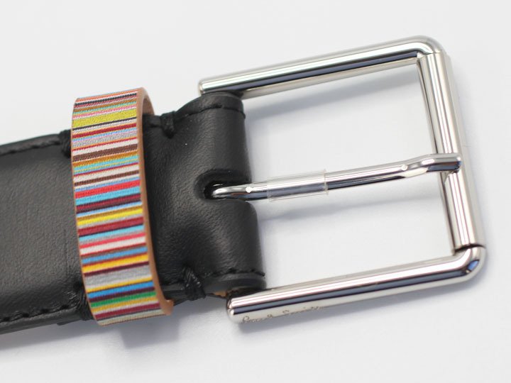 ポールスミス Paul Smith ベルト M1A-4950-BMULKE 32インチ（約79