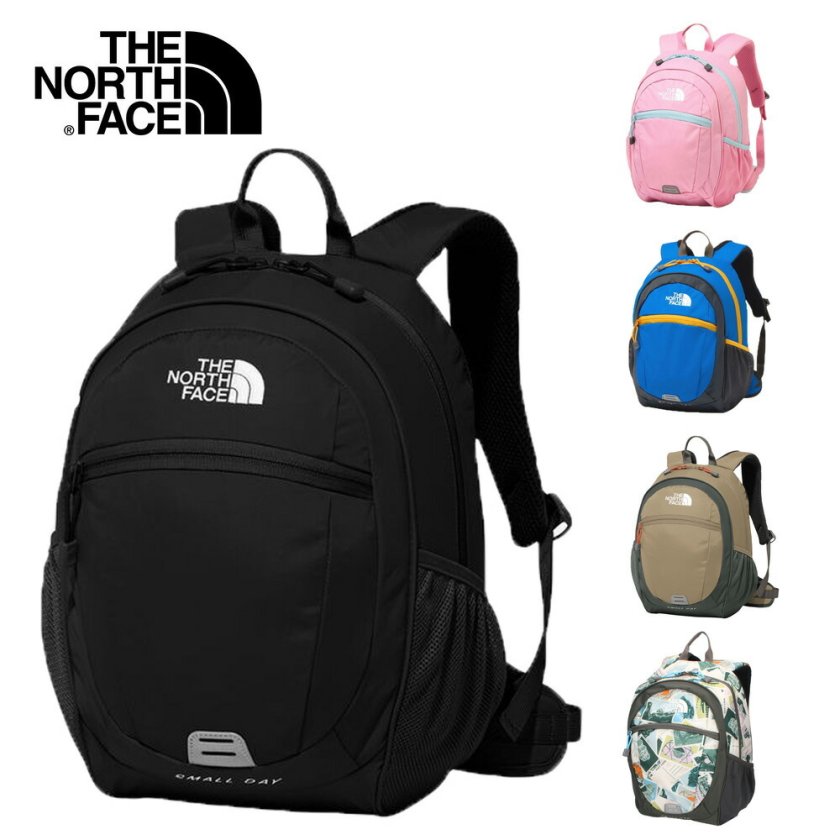 ノースフェイス リュック 15L キッズ スモールデイ NMJ72360