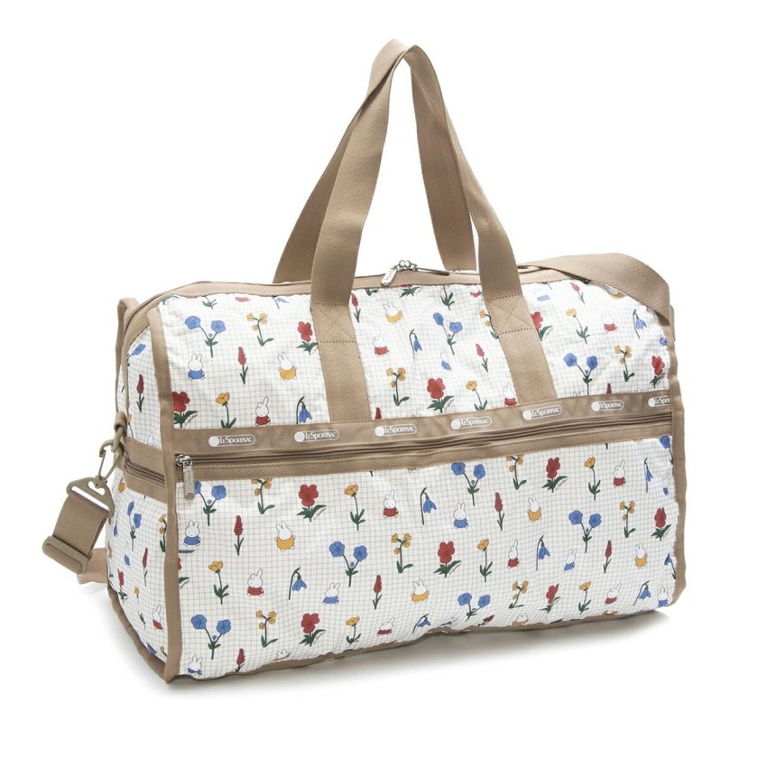 レスポートサック LeSportsac ボストンバッグ DELUXE LG WEEKENDER