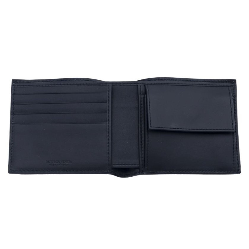 名入れ】ボッテガ 財布 二つ折り ボッテガヴェネタ 二つ折り財布