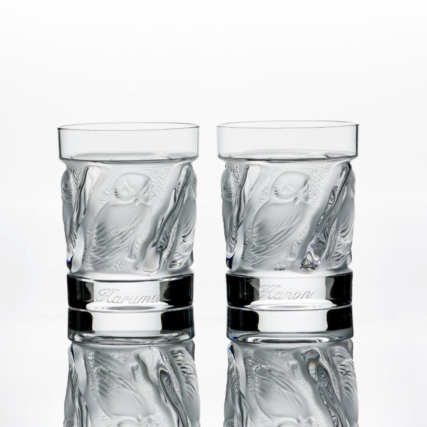 LALIQUE ラリック ユロット オールドファッション タンブラー 200ml