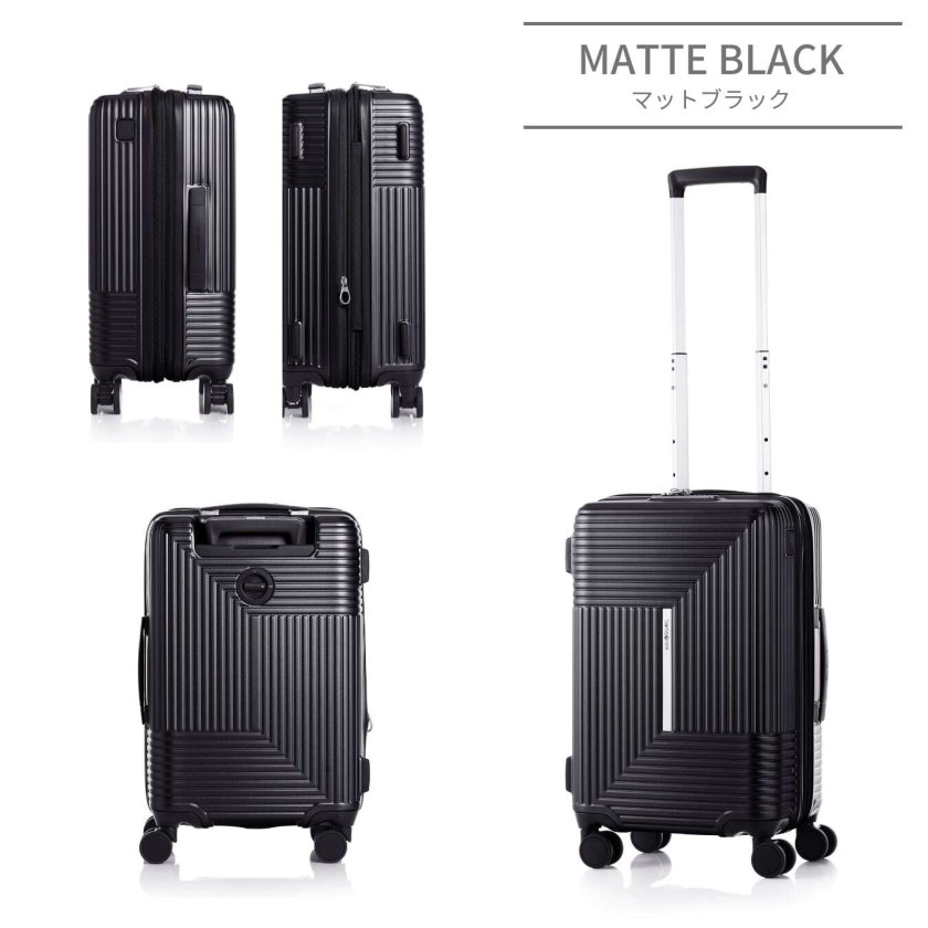 SAMSONITE＞APINEX SPINNER 55 EXP スーツケース （サムソナイト