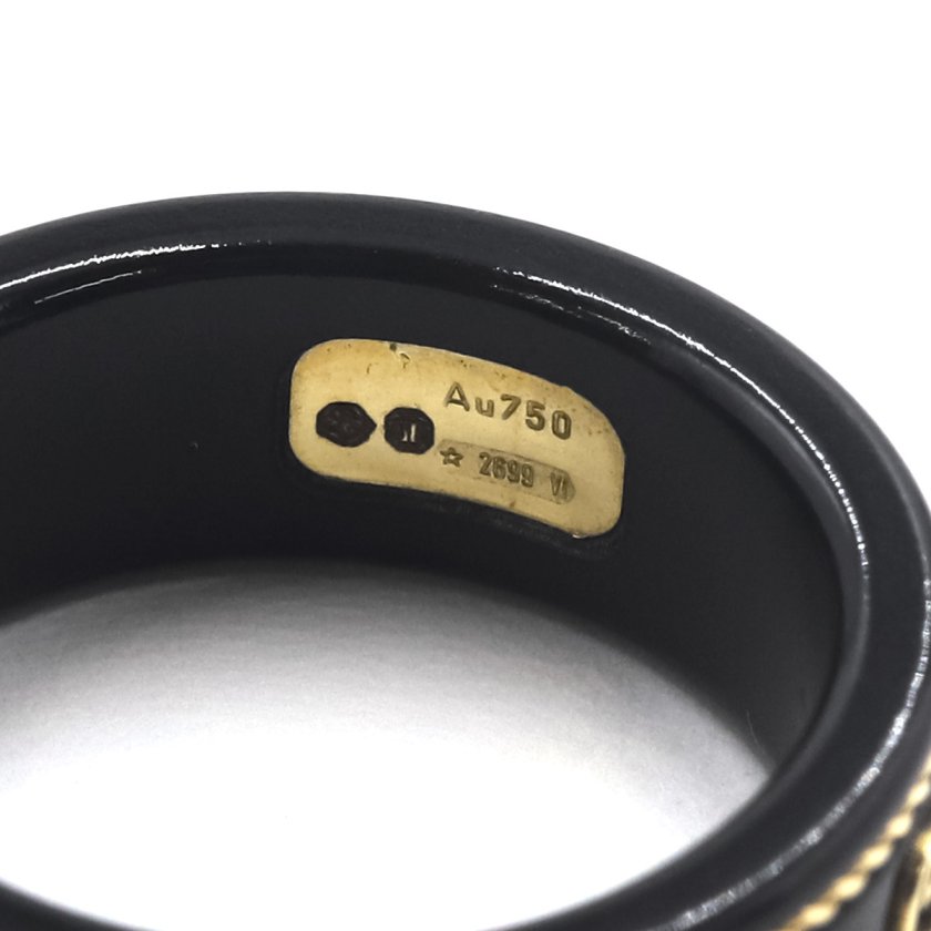 正規BOX 付き 】 グッチ リング メンズ GUCCI 指輪 K18 リング メンズ