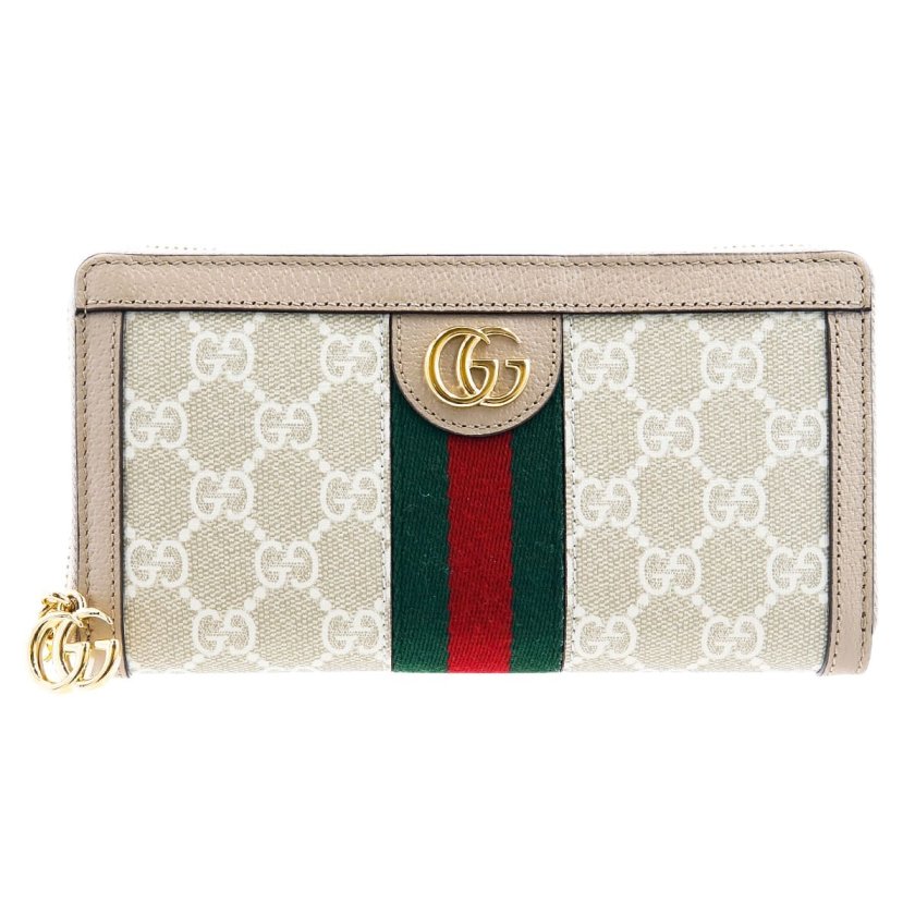 グッチ 財布 レディース 長財布 オフィディア GG ジップアラウンド