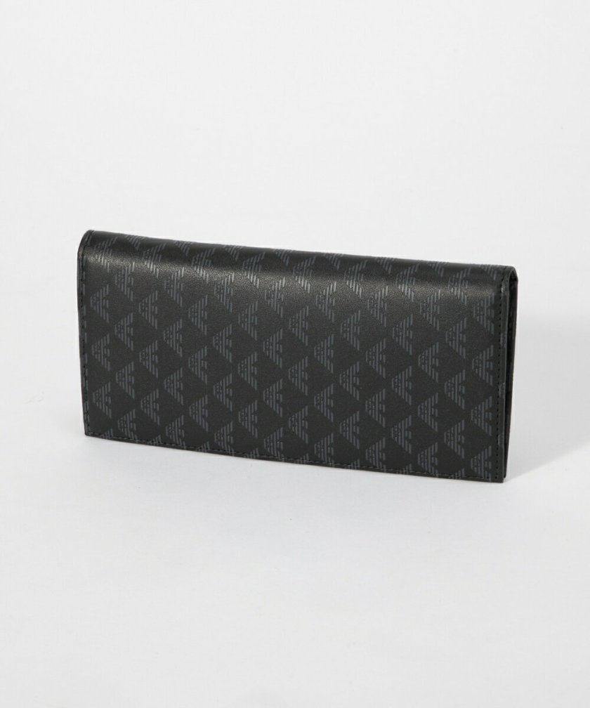 エンポリオアルマーニ 長財布 EMPORIO ARMANI YEM474 YTO2J メンズ