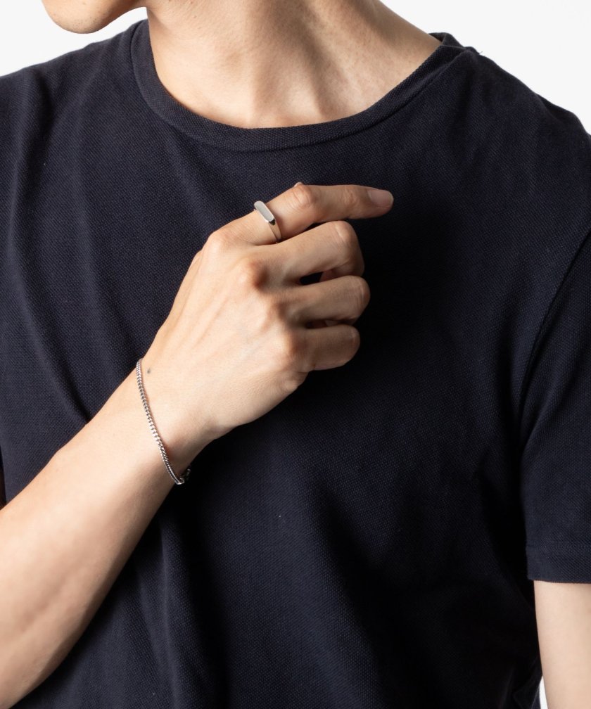 トムウッド TOM WOOD Knut Ring (M) クヌート リング 100572M リング