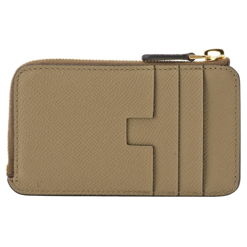 トムフォード TOM FORD YM238T LCL081 U7099 L字ファスナー カード