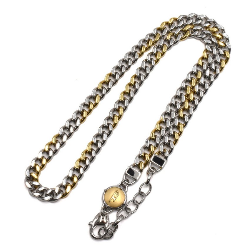 ディーゼル DIESEL ネックレス ペンダント アクセサリー DX1355931