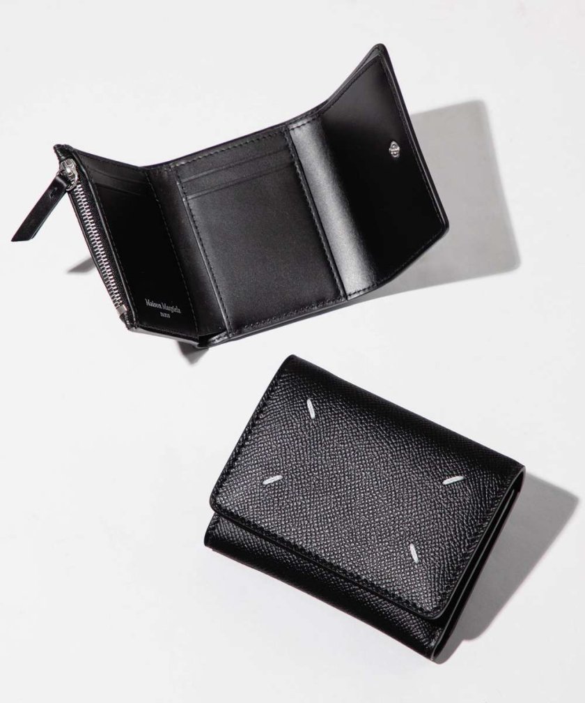 メゾン マルジェラ MAISON MARGIELA SA3UI0017 P4745 三つ折り財布