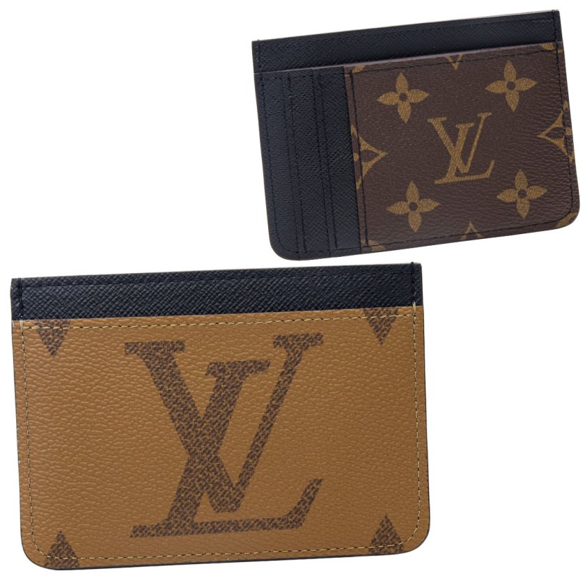 ルイヴィトン モノグラム カードケース LOUIS VUITTON カードケース