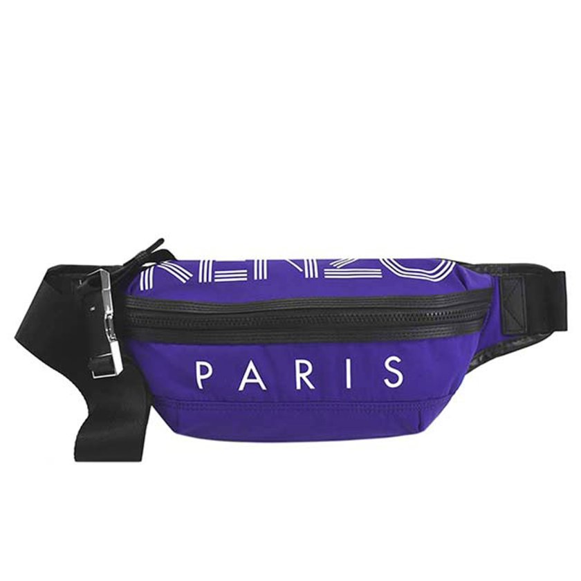 ケンゾー KENZO ボディバッグ LOGO BUMBAG F855SF212F24 80 CREW SPORT