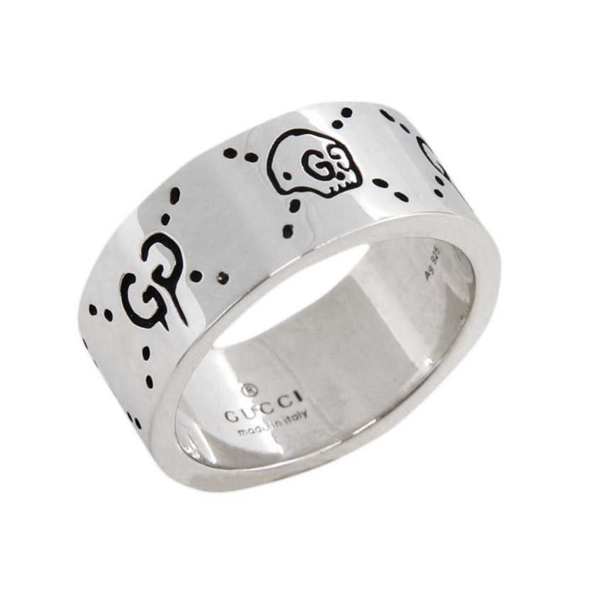 グッチ リング メンズ 指輪 正規品 シルバー GUCCI リング 指輪 グッチ