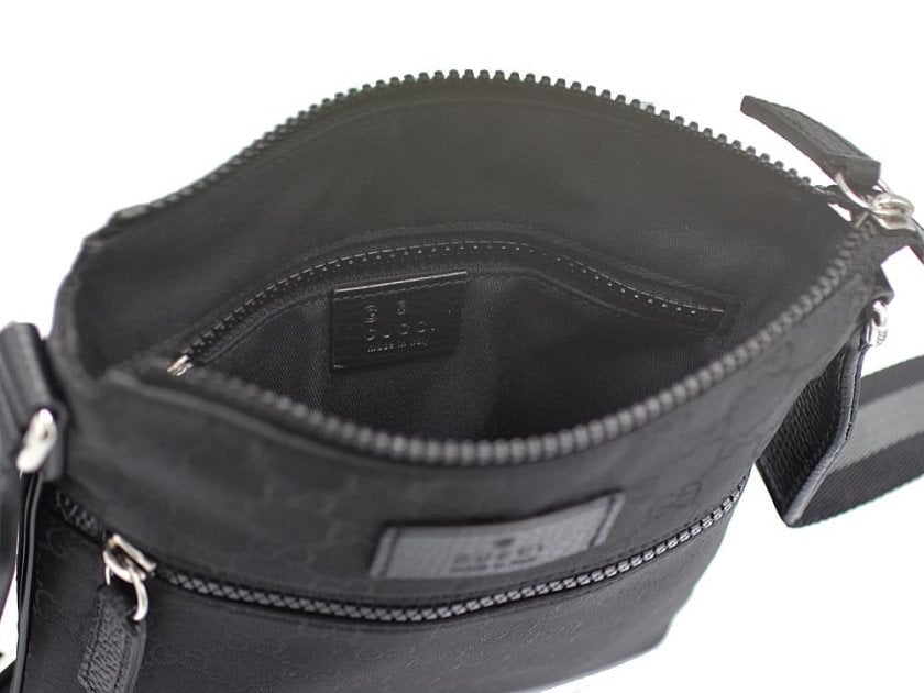 グッチ GUCCI 449183 G1XHN 8615 ショルダーバッグ ブラック GG