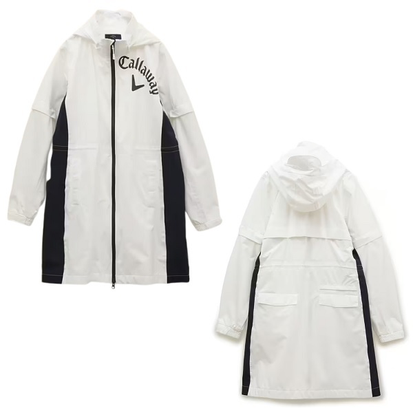 キャロウェイ ゴルフ レディース ワンピース型レインウェア Callaway