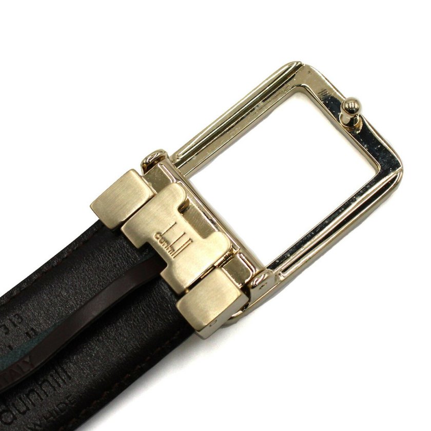 ダンヒル dunhill ベルト メンズベルト BPR235B42 BELT リバーシブル