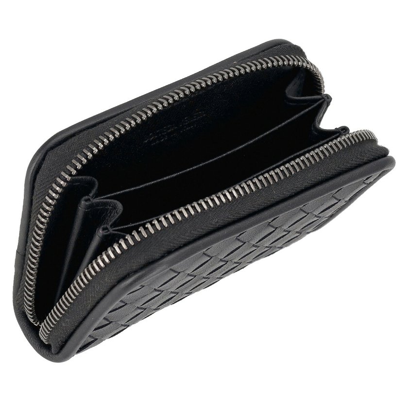 ボッテガヴェネタ BOTTEGA VENETA コインケース 小銭入れ ラウンド