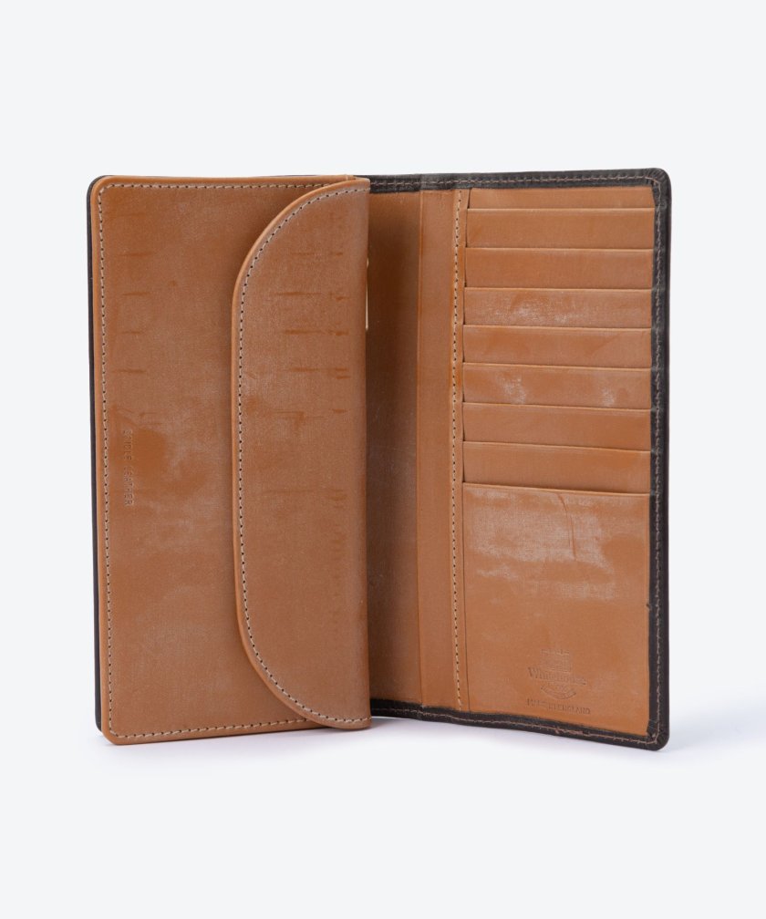 ホワイトハウスコックス Whitehouse Cox S8819 長財布 MEDIUM CLUTCH