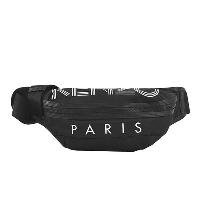 ケンゾー KENZO ボディバッグ LOGO BUMBAG F855SF212F24 99 CREW SPORT