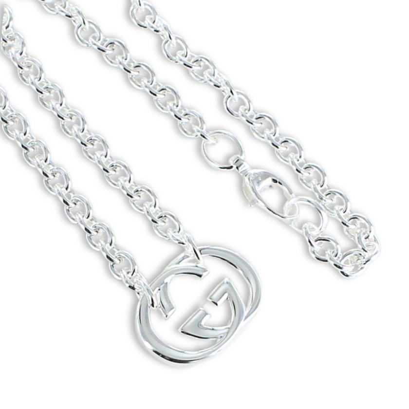 グッチ ネックレス ペンダント メンズ 父の日 レディース 母の日