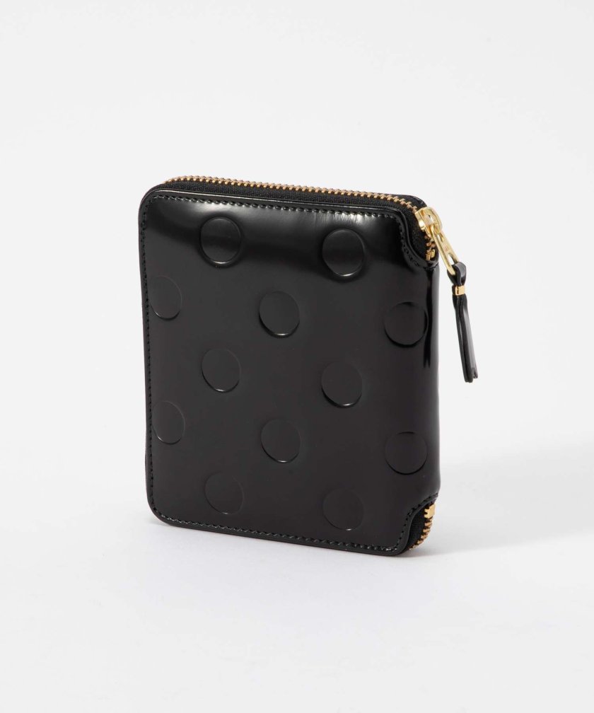 コムデギャルソン COMME DES GARCONS SA2100NE 二つ折り財布 メンズ