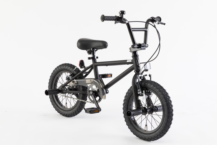 14インチ】子供用 BMX JK(ジェイケイ)TOKYO CUSTOM for KIDS【送料無料