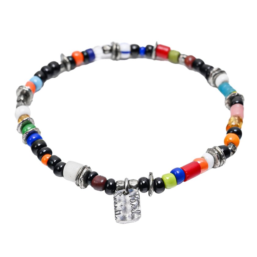 ポールスミス Paul Smith ブレスレット バングル メンズ レザー