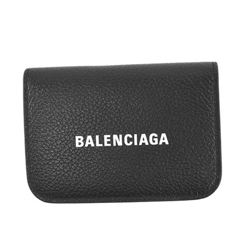 バレンシアガ BALENCIAGA 財布 三つ折り財布 ミニ財布 593813 1IZIM